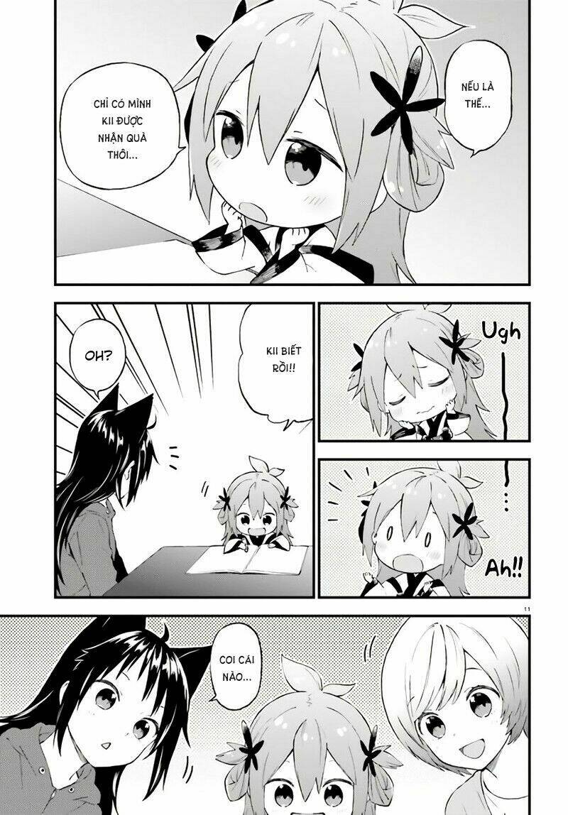 Ayakashiko: Chapter 37