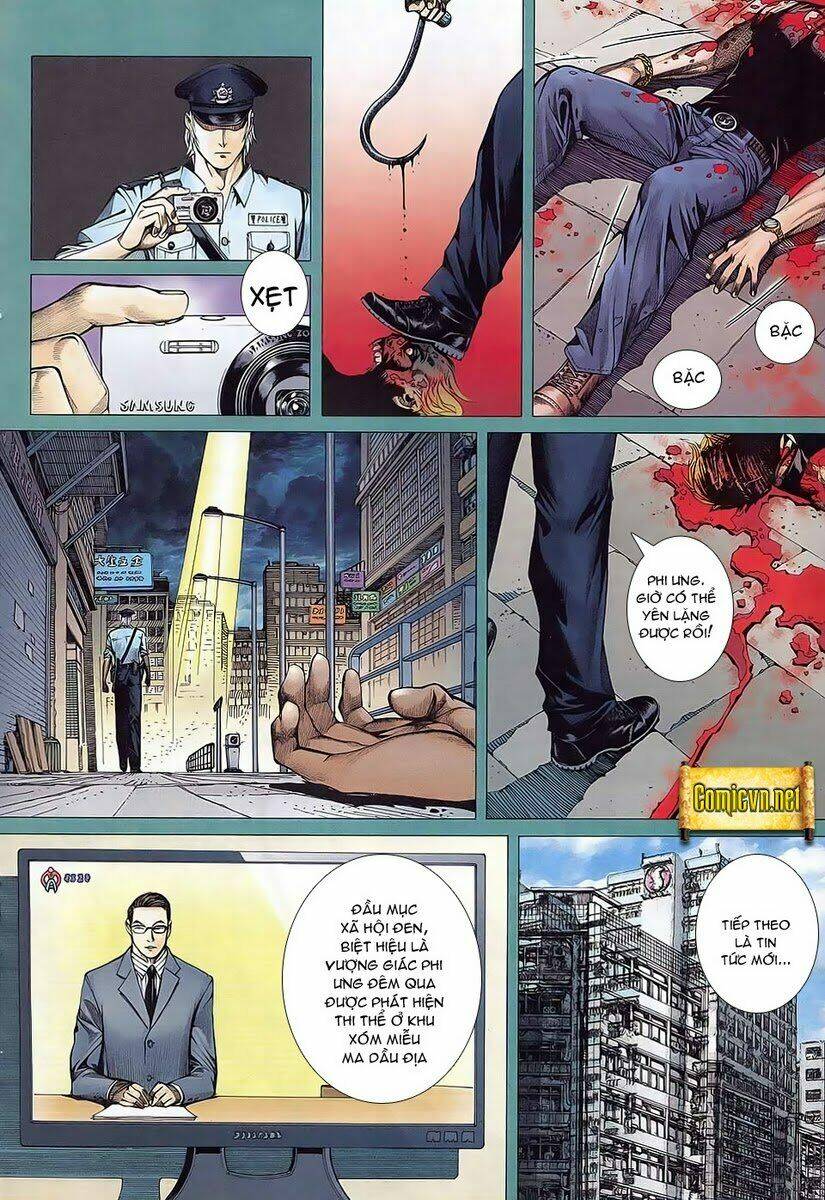 Truyện Ngắn Trịnh Kiện Hòa: Chapter 3.2