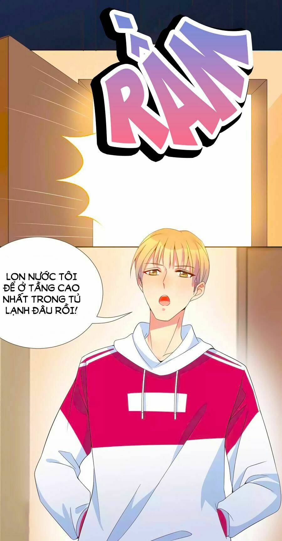 Thâu Tâm Du Hí: Chapter 3