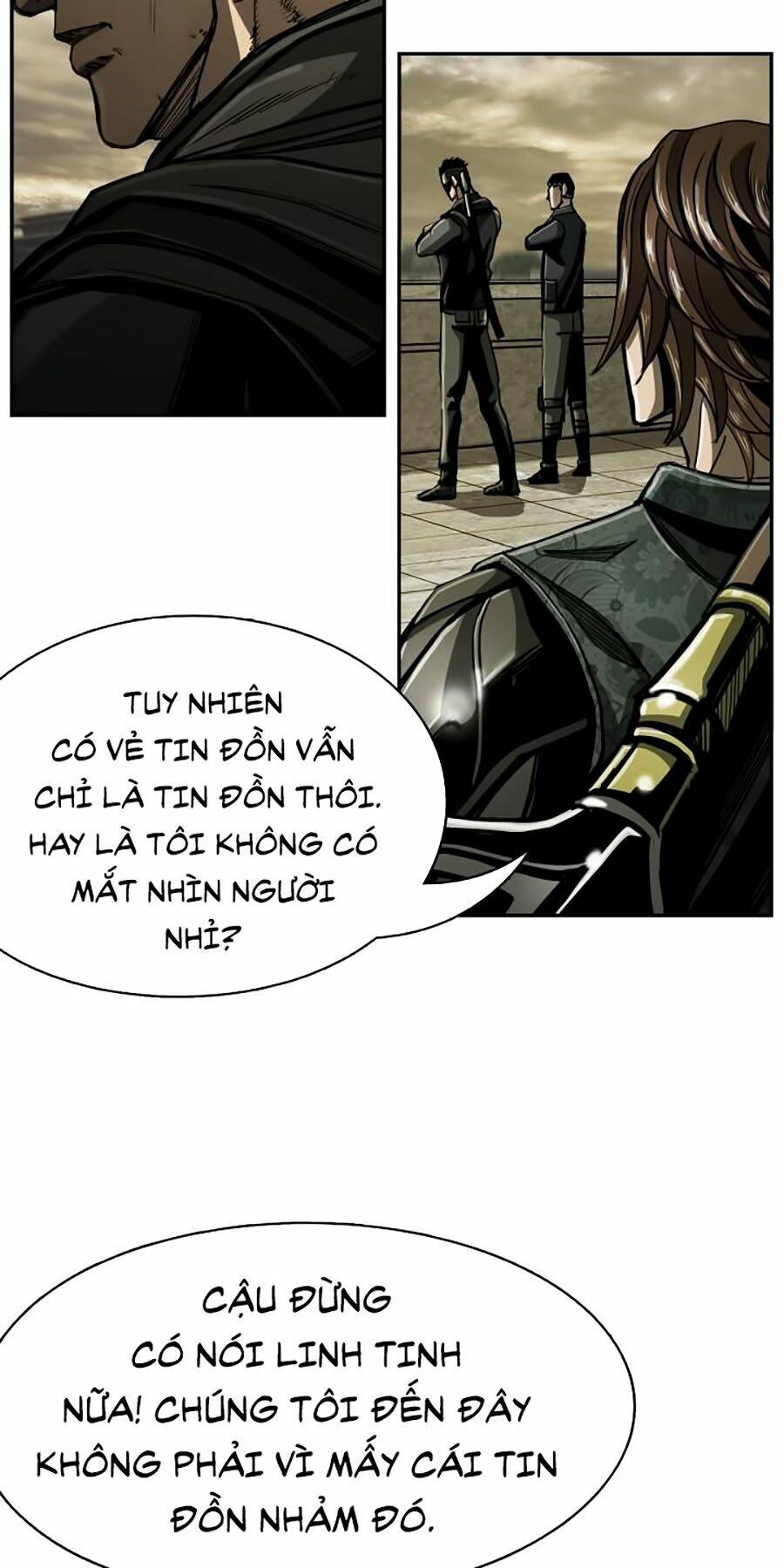 Thợ Săn Đầu Tiên: Chapter 69