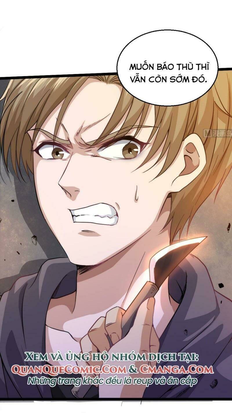 Tối Cuồng Nữ Tế: Chapter 41