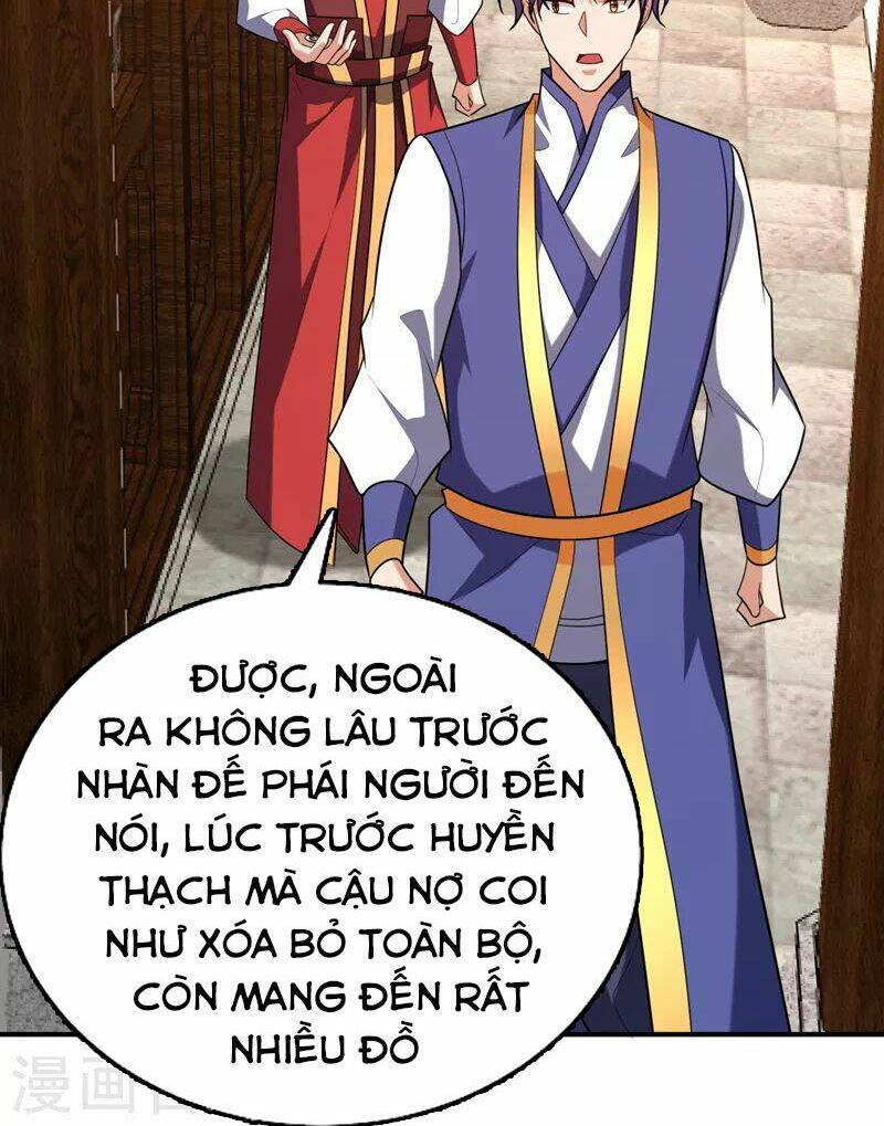 Yêu Giả Vi Vương: Chapter 284