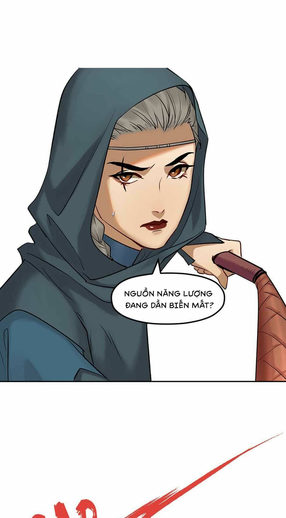 Anh Hùng Và Hiệp Nữ: Chapter 42