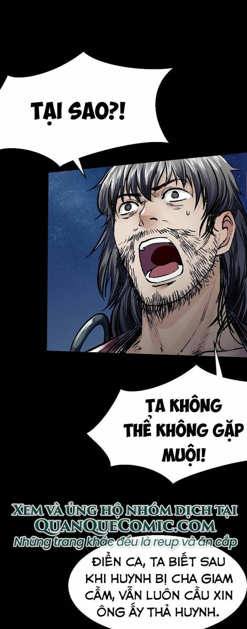Liên Thành Quyết: Chapter 25