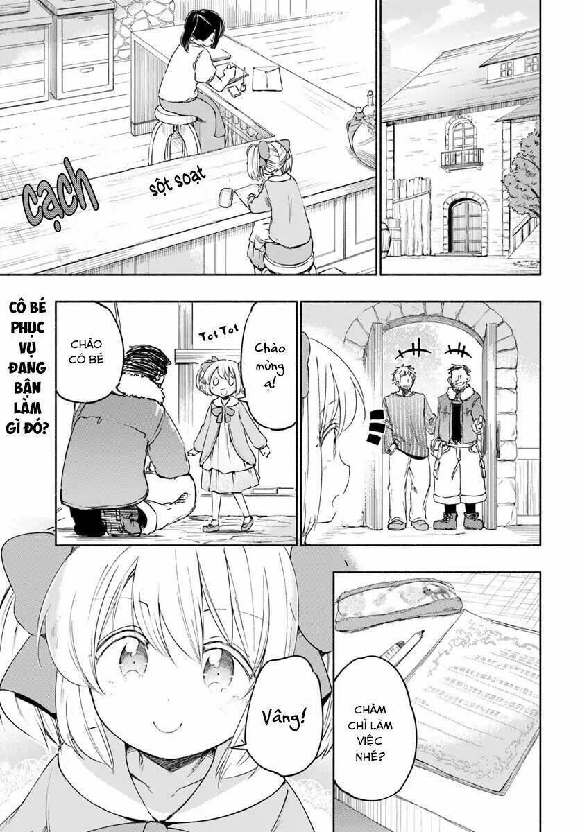 For My Daughter, I Might Even Be Able To Defeat The Demon King: Chapter 34