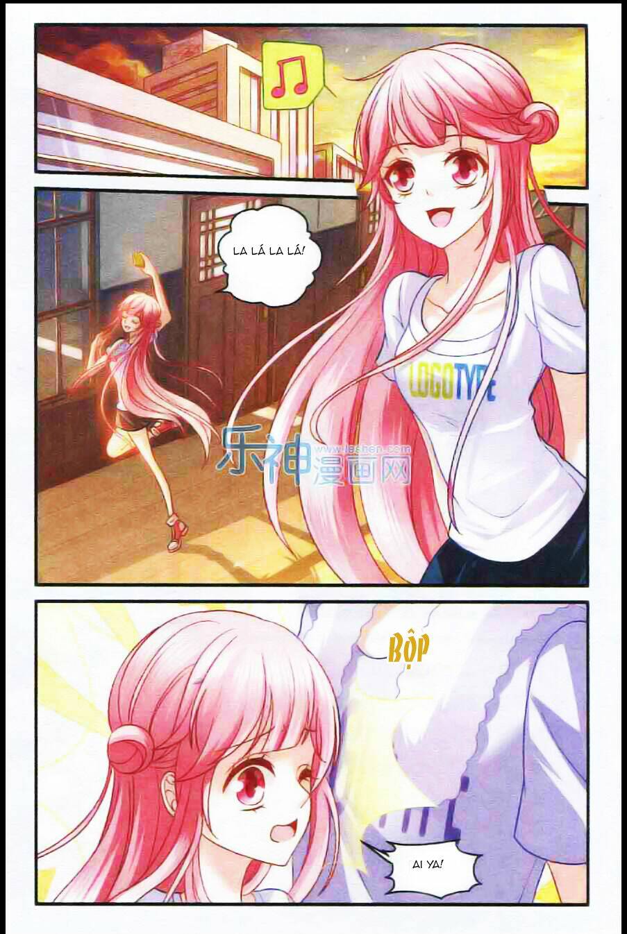 Thần Tinh Vật Ngữ: Chapter 10