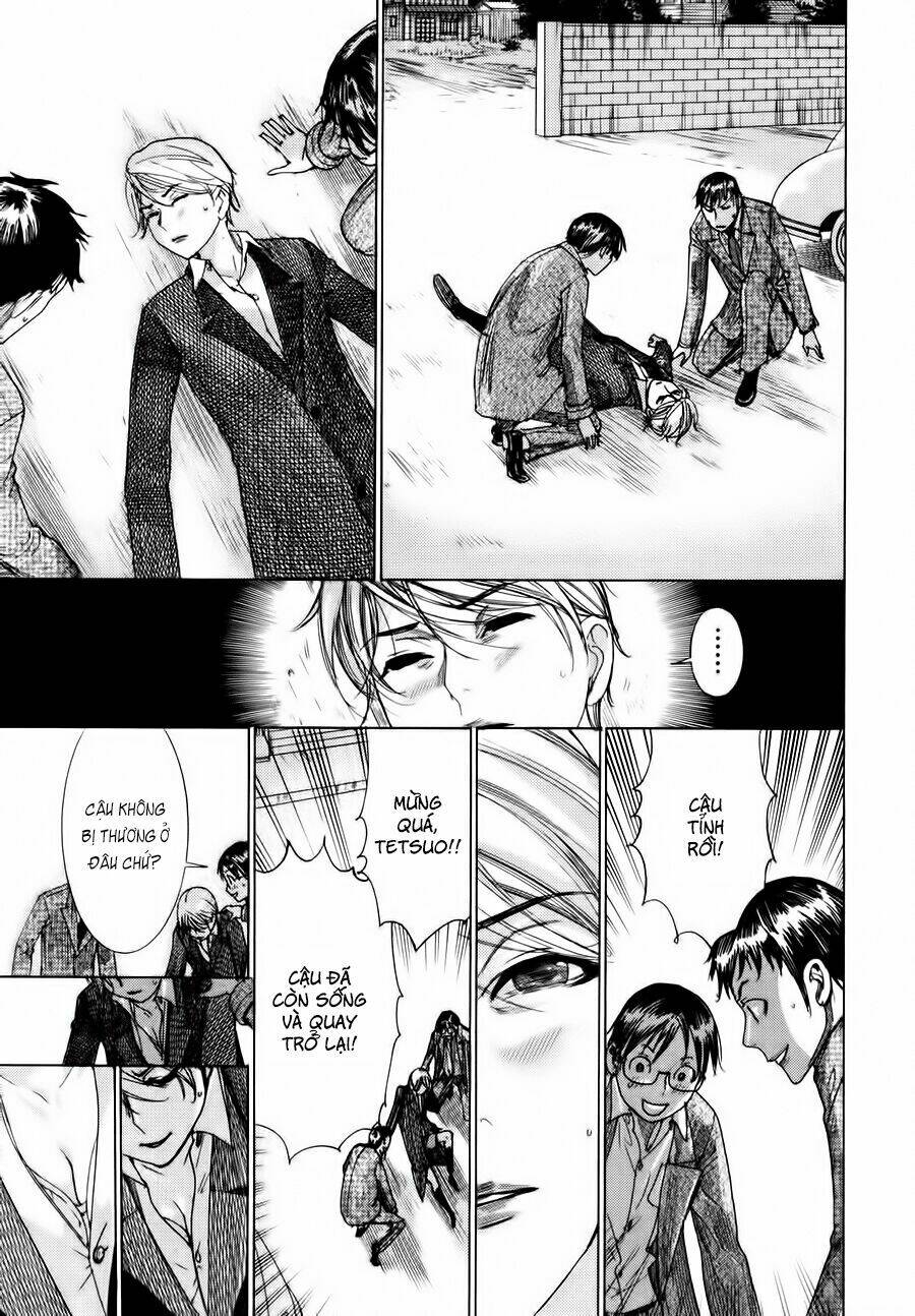 Yuureitou: Chapter 20