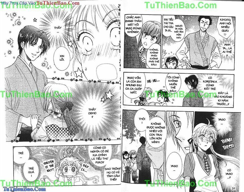 Pháp Sư Tơ Hồng: Chapter 6