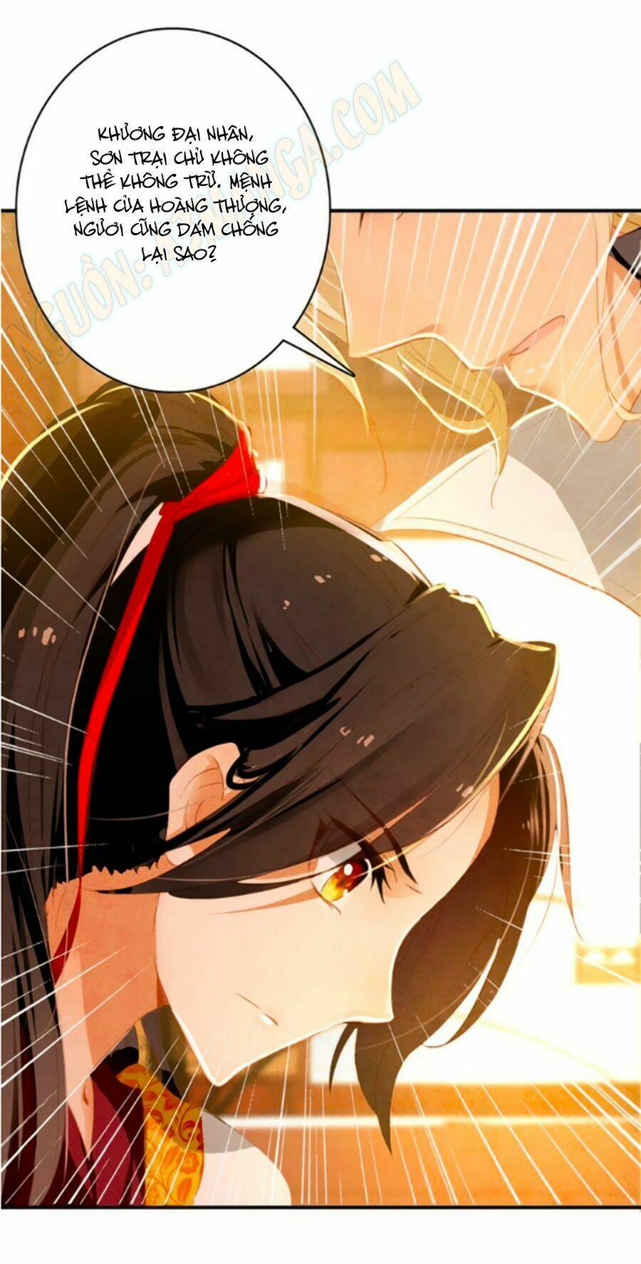 Mỹ Nhân Làm Tướng: Chapter 16