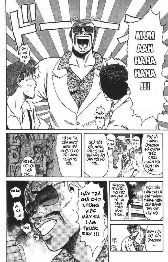 Shonan Junai Gumi: Chapter 106