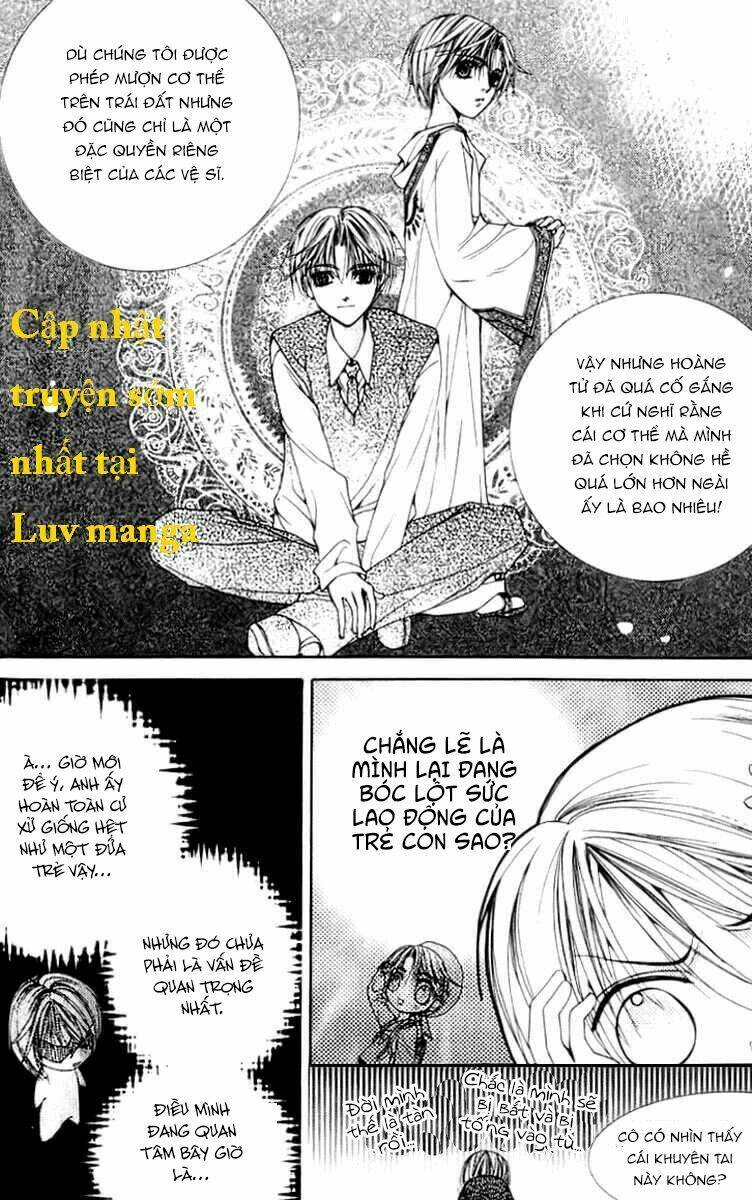 Adventure And Trouble Diary: Chapter 4