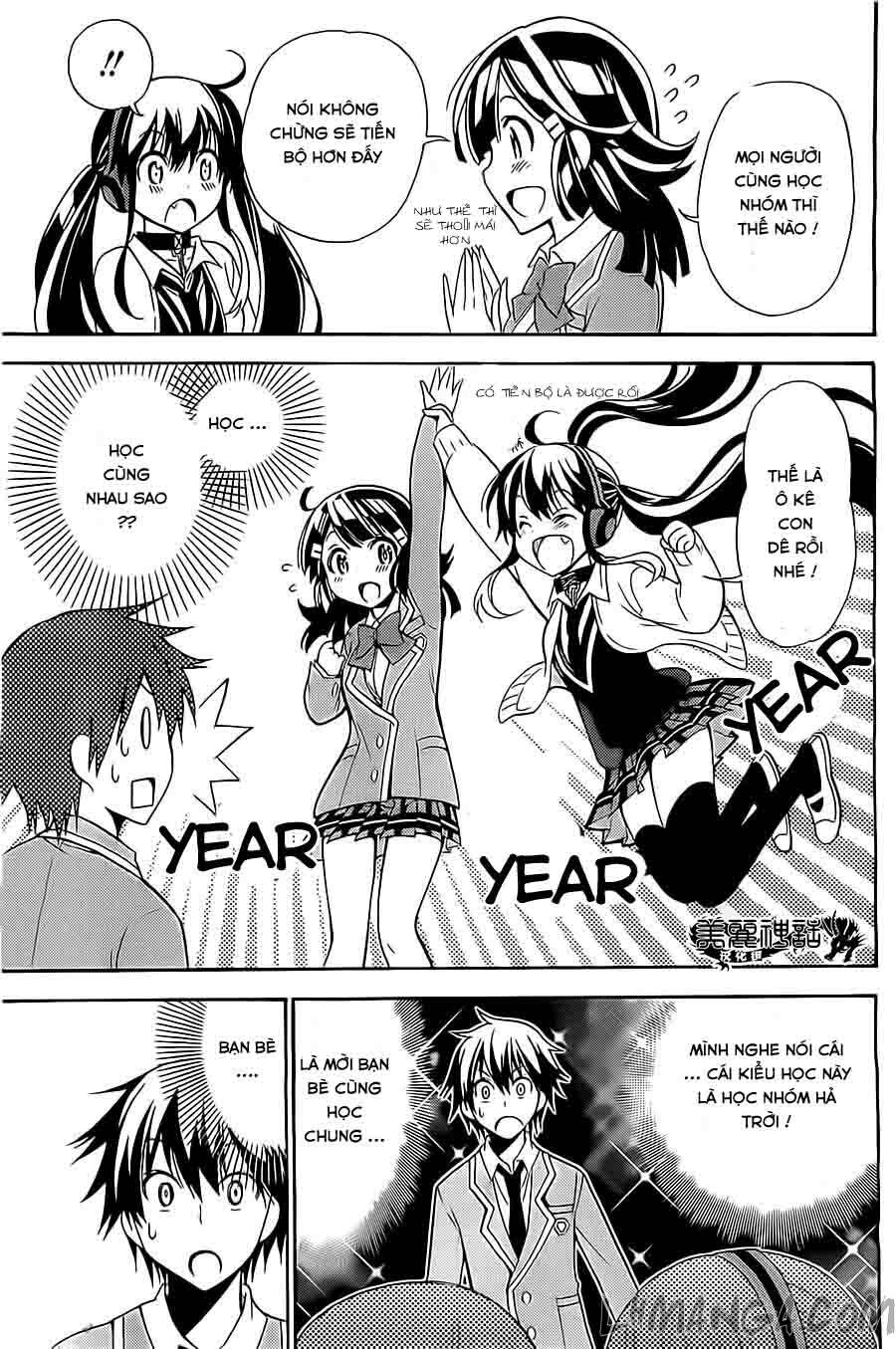 Kyou No Cerberus: Chapter 8