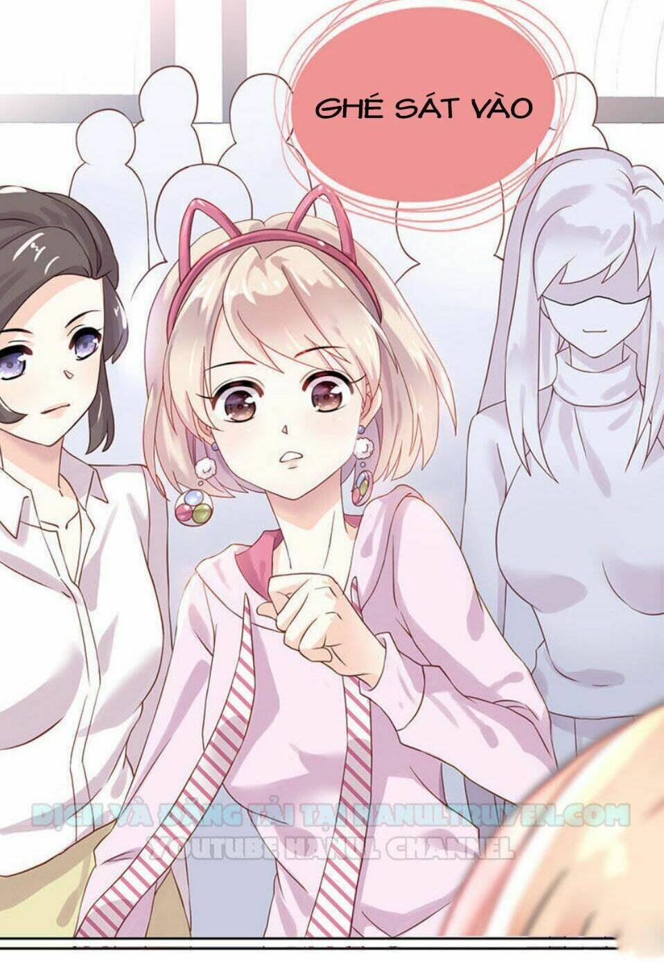 Kế Hoạch Lật Đổ Thần Tượng: Chapter 4