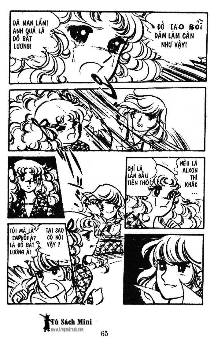 Candy Candy: Chapter 17