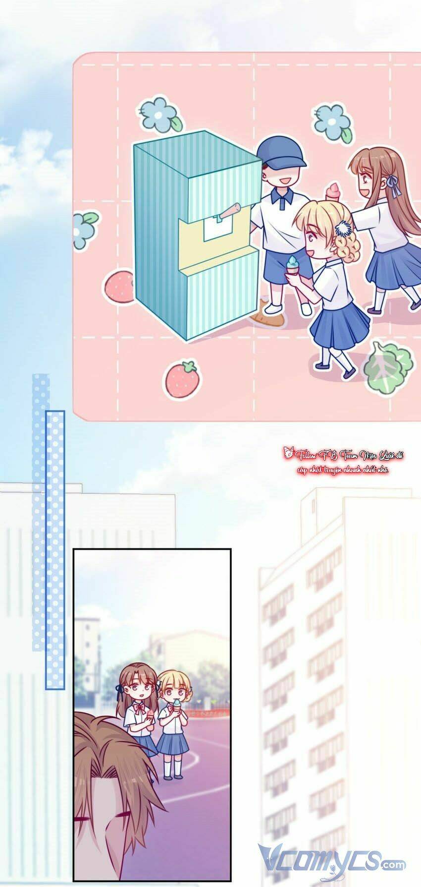 Khi Cô Gái Nhìn Thấy Thời Gian: Chapter 42