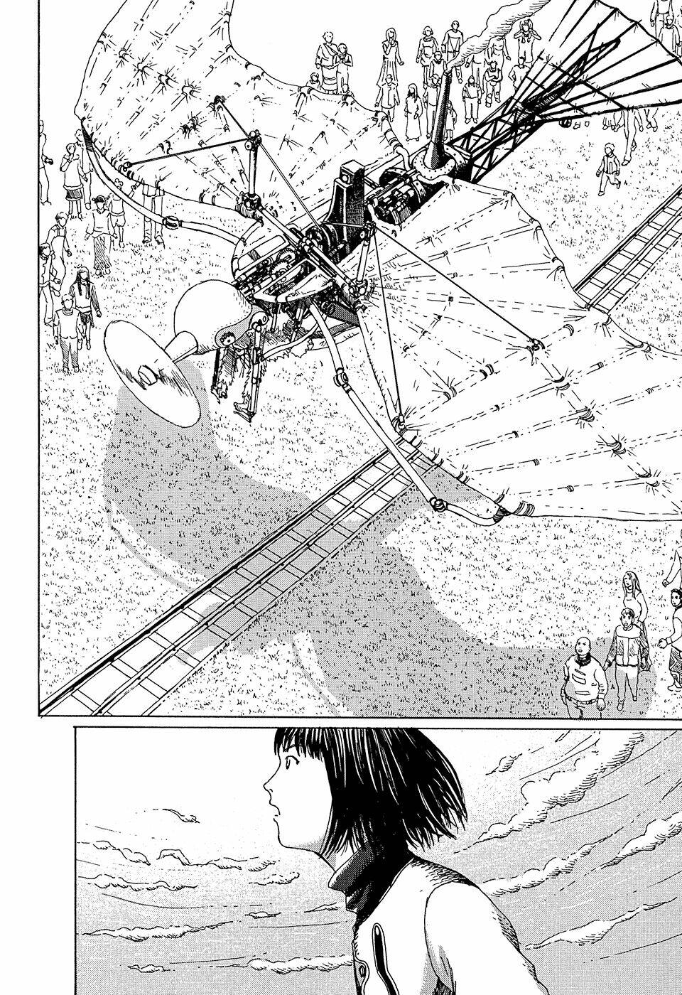 Âm Nhạc Của Marie: Chapter 8