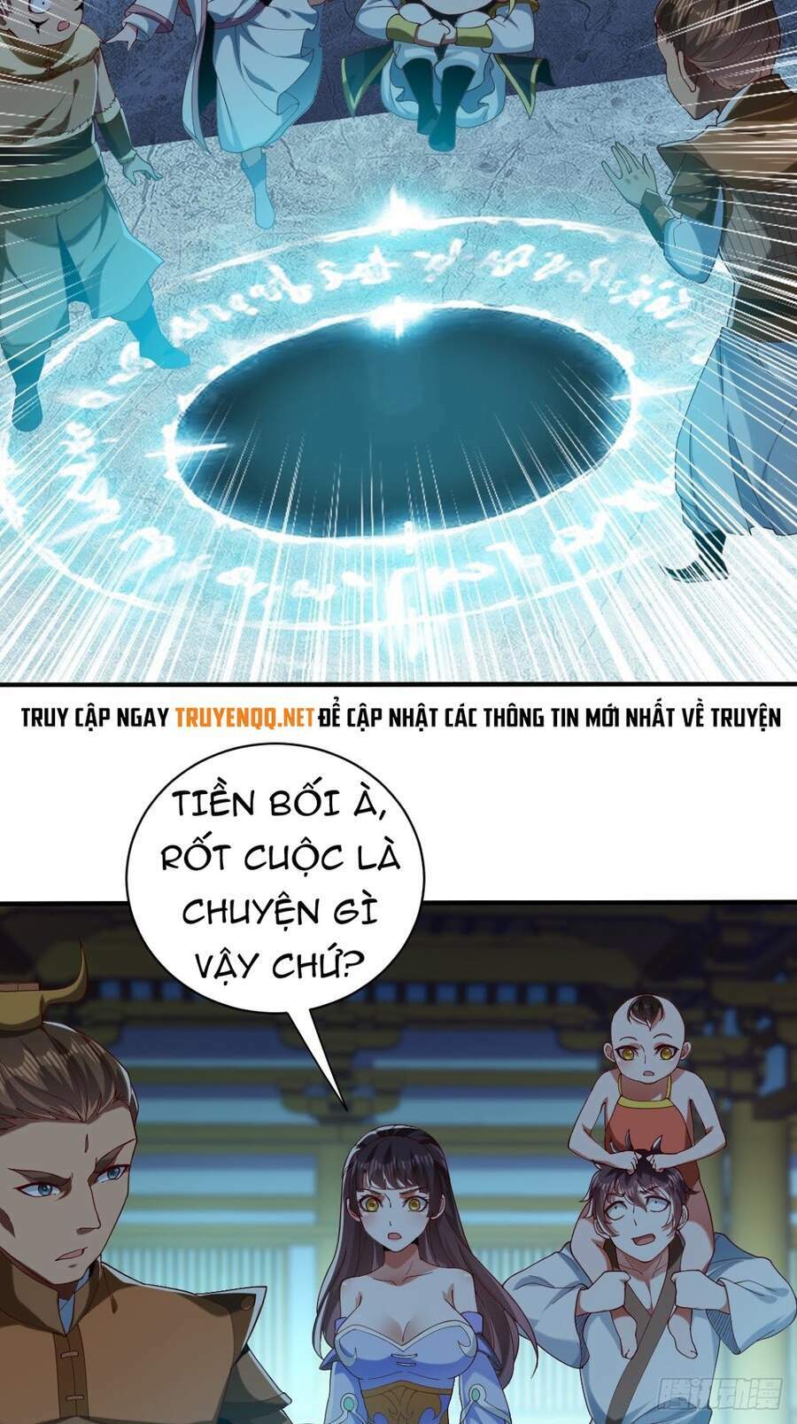 Cục Gạch Xông Vào Dị Giới: Chapter 56
