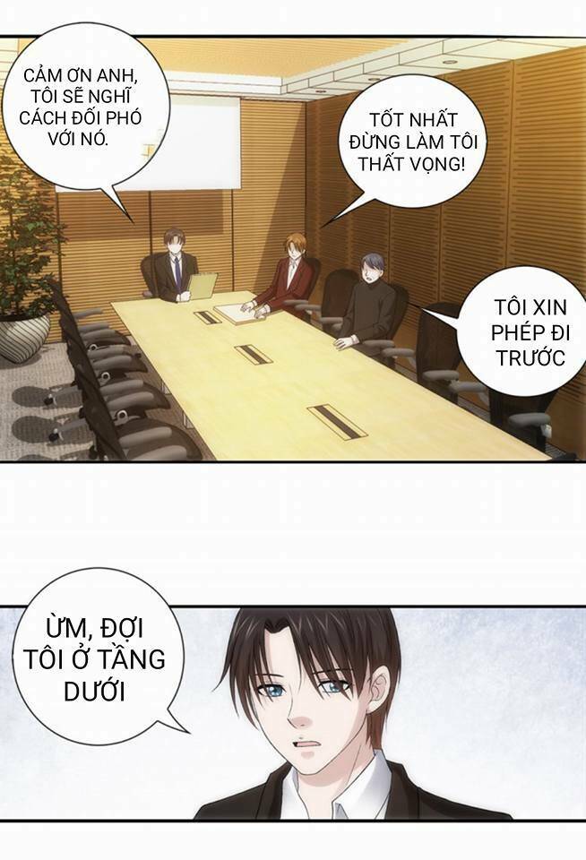 Bá Đạo Nữ Tổng Tài - Nhật Ký Trưởng Thành: Chapter 26