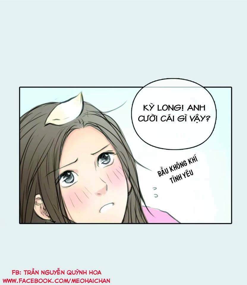 12 Giờ Của Lọ Lem: Chapter 34