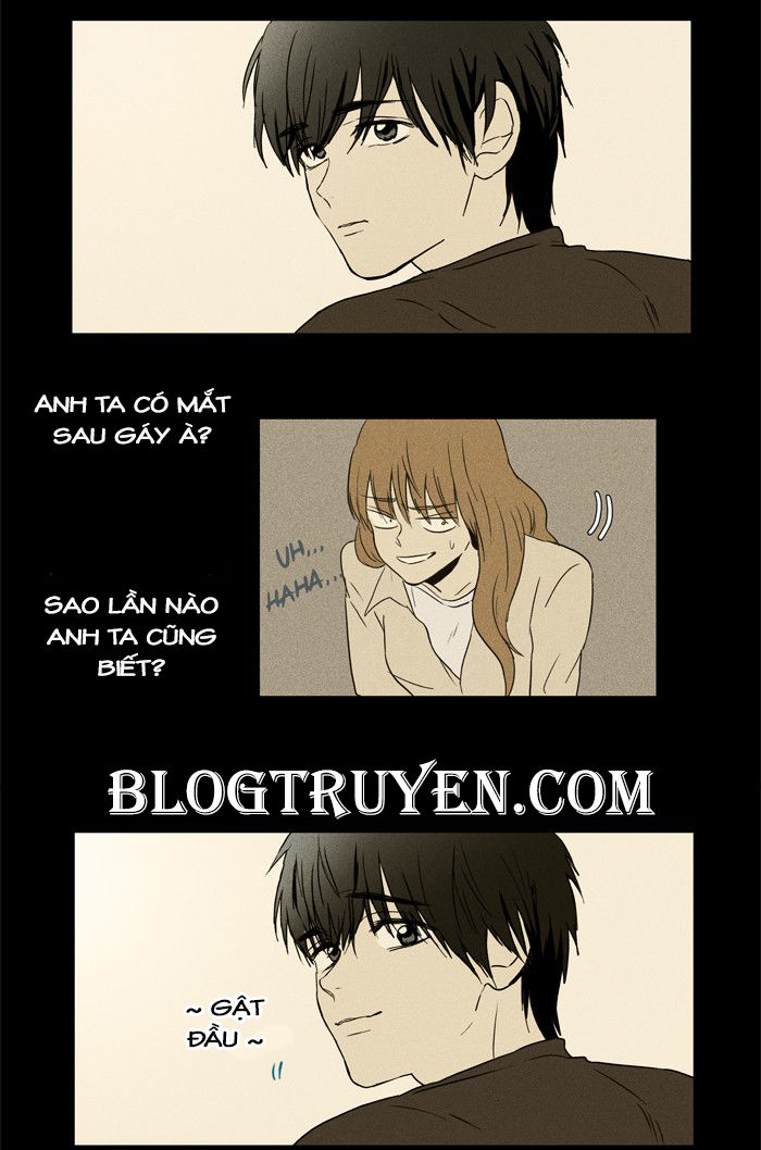 Cheese In The Trap: Chapter 26