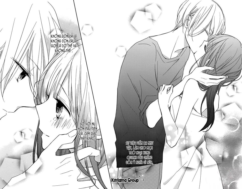 Nếu Có Cơ Hội Thứ Hai: Chapter 5