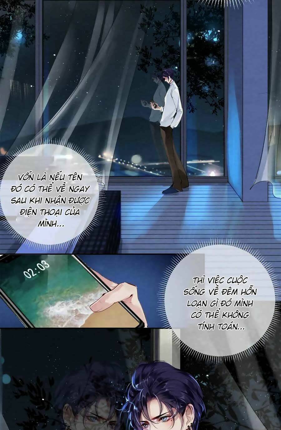 Chung Cư Của Các Ảnh Đế: Chapter 37