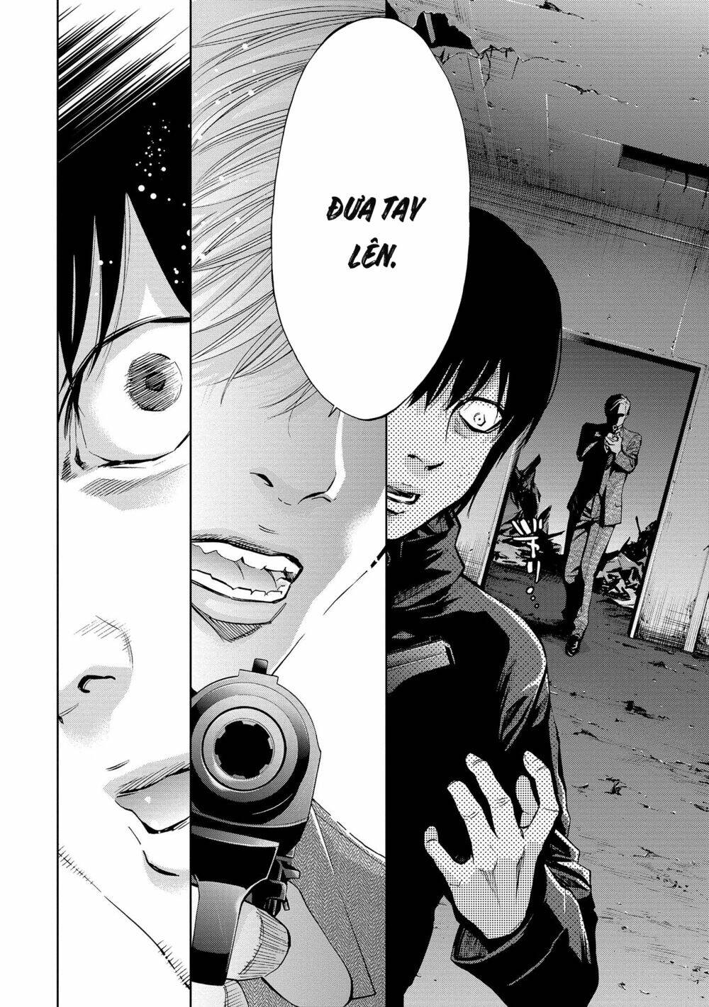 Change The World (Kanzaki Yuuya): Chapter 0