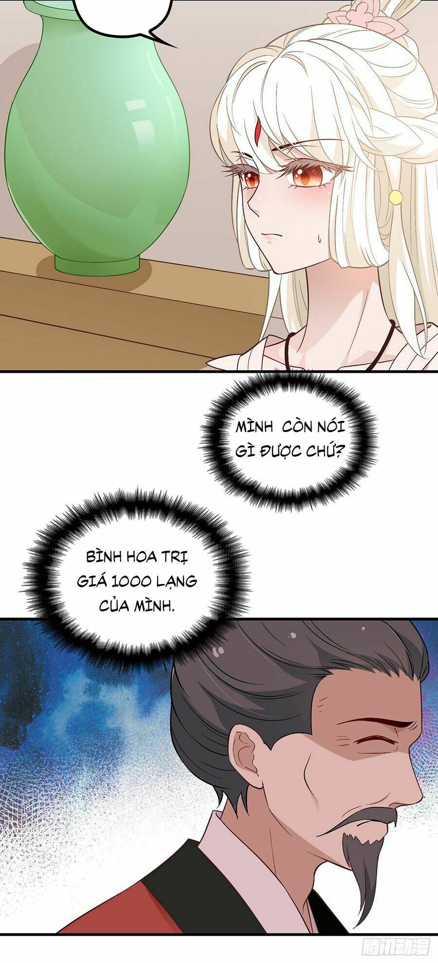 Vương Phi Thật Uy Vũ: Chapter 41