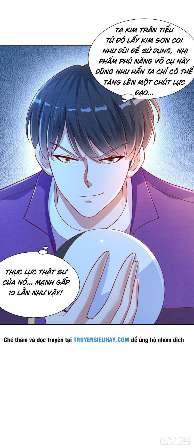 Trọng Sinh Chi Thần Đế Trở Về: Chapter 9