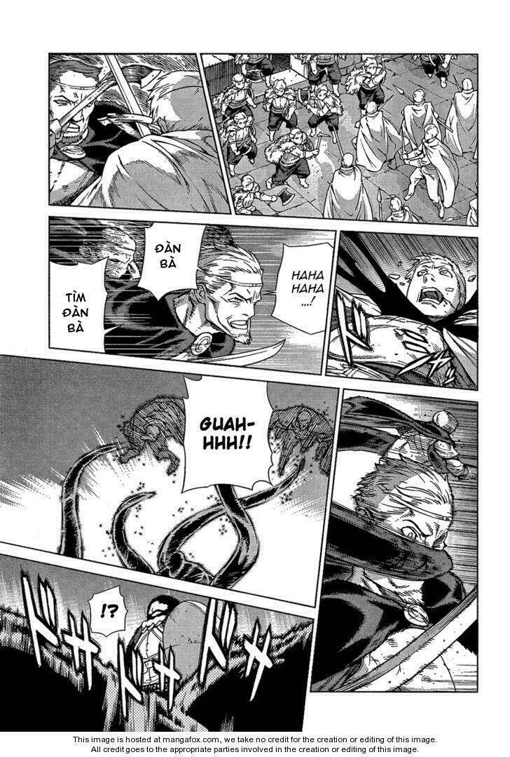 Ubel Blatt: Chapter 101