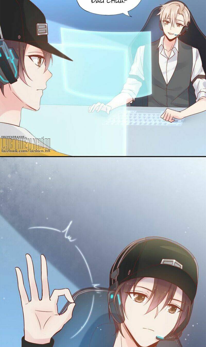 Mật Thất Khốn Du Ngư: Chapter 7