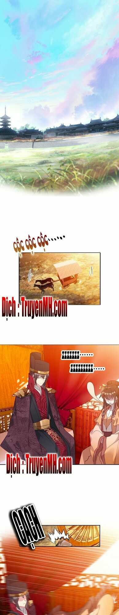 Gả Cho Một Tên Thái Giám Đáng Ghét: Chapter 75
