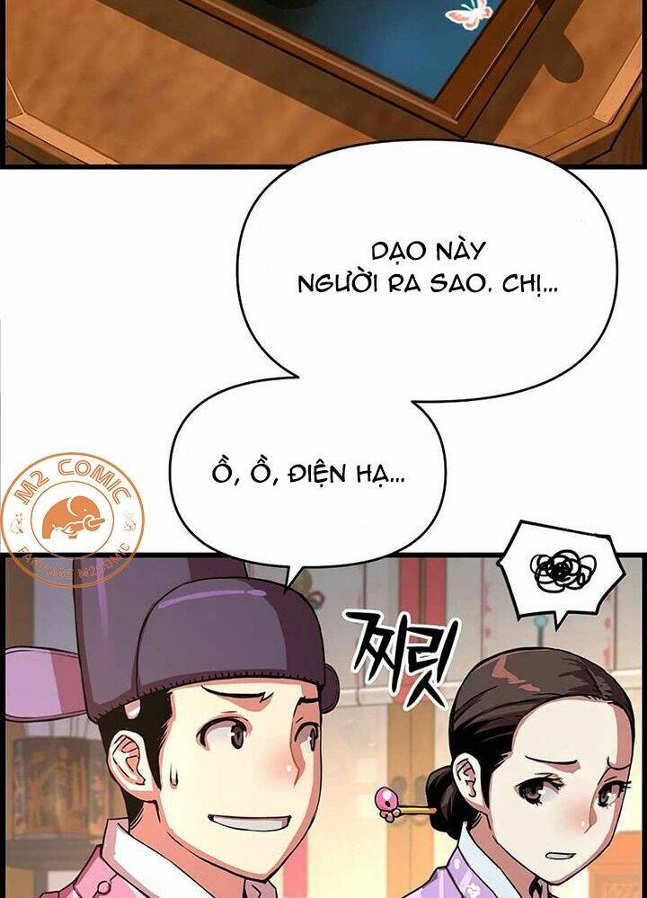Tôi Sẽ Sống Như Một Hoàng Tử: Chapter 55