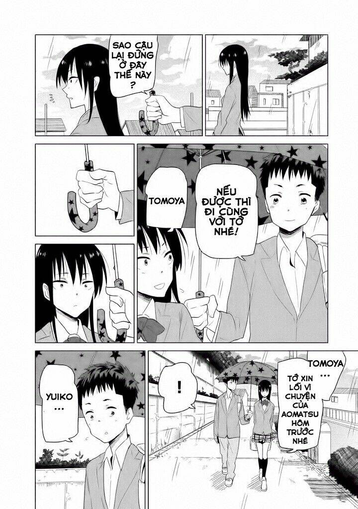 Kyou No Yuiko-San: Chapter 3