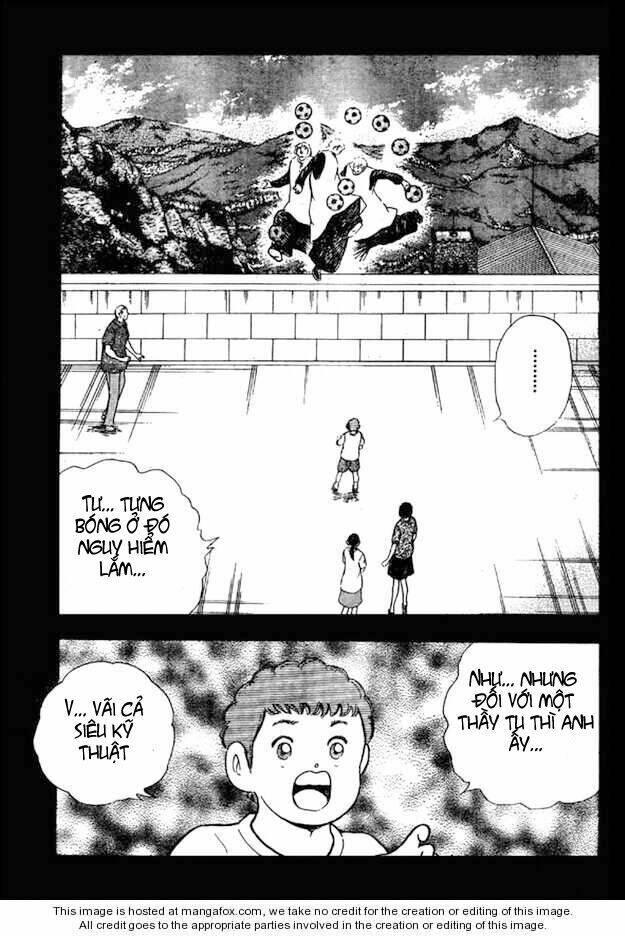 Tsubasa En La Liga: Chapter 25