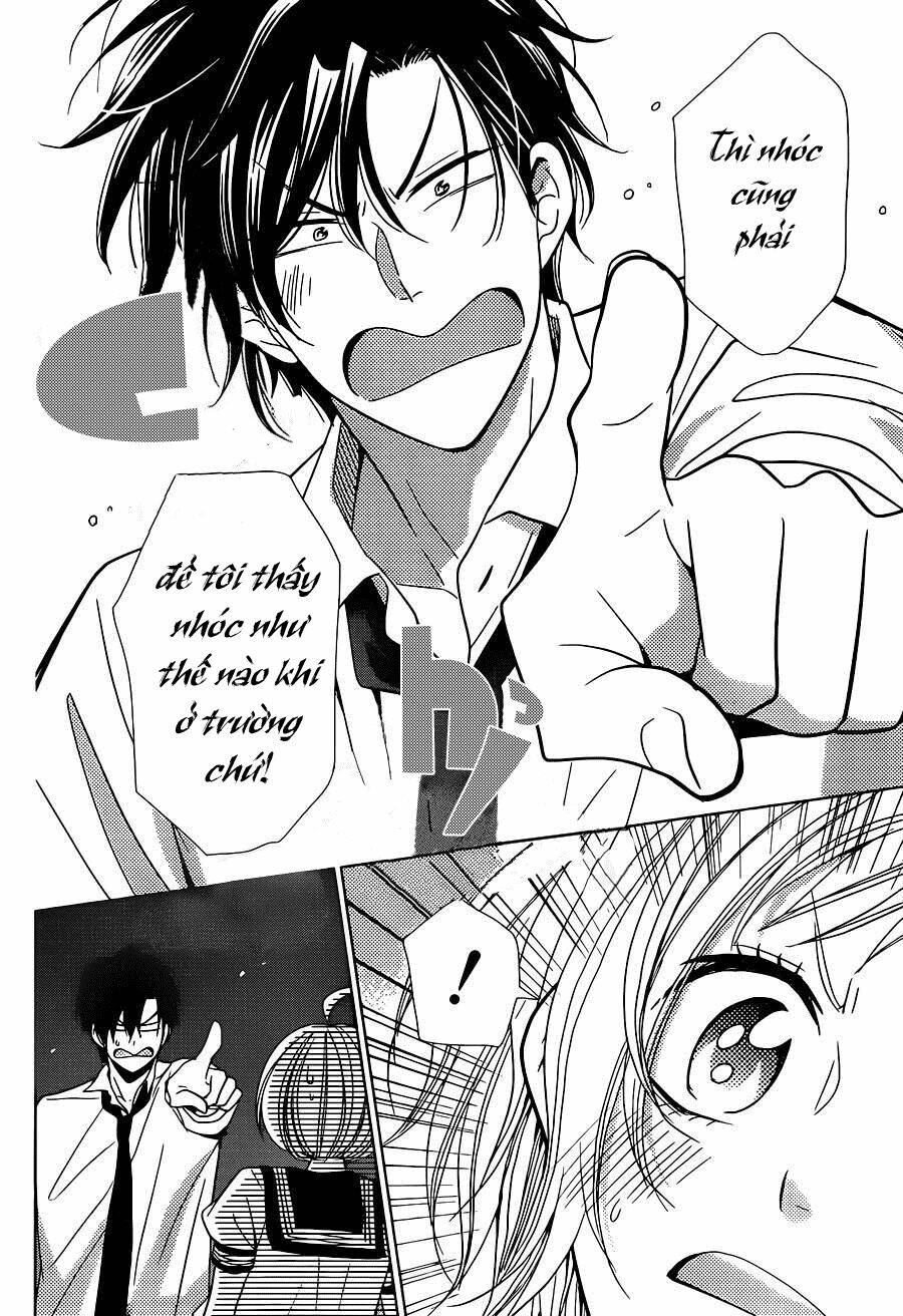 Buổi Xem Mắt Bất Đắc Dĩ: Chapter 18