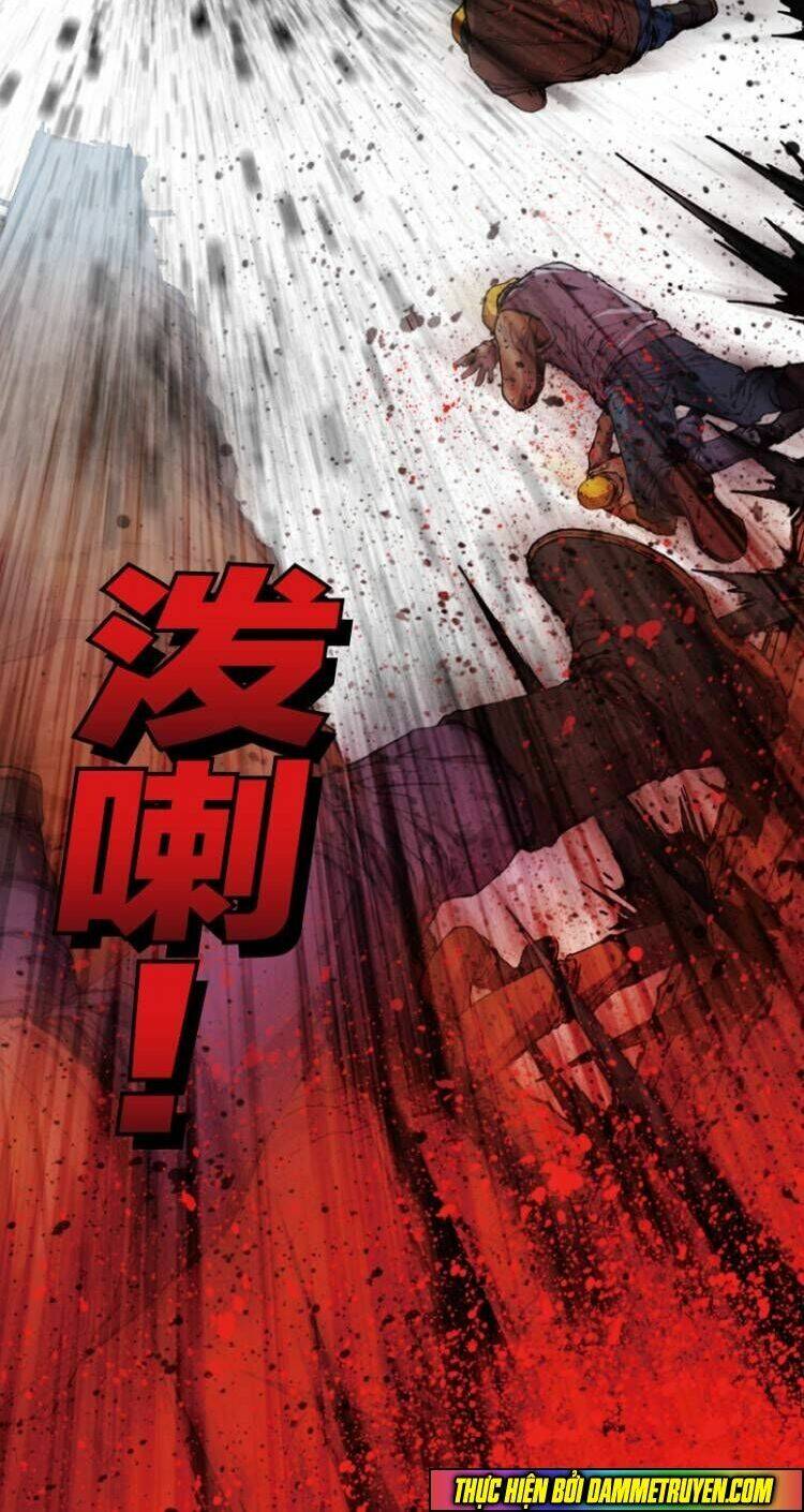 Tuyệt Hành Giả: Chapter 4