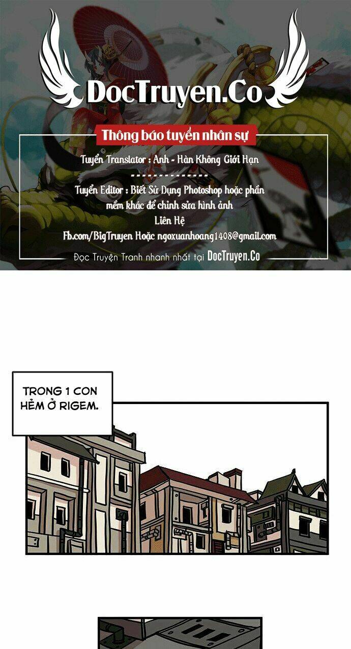 Minus Hand: Chapter 5