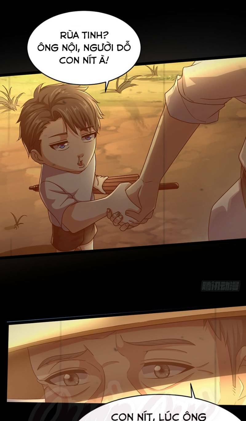 Thập Nhị Thiên Kiếp: Chapter 15