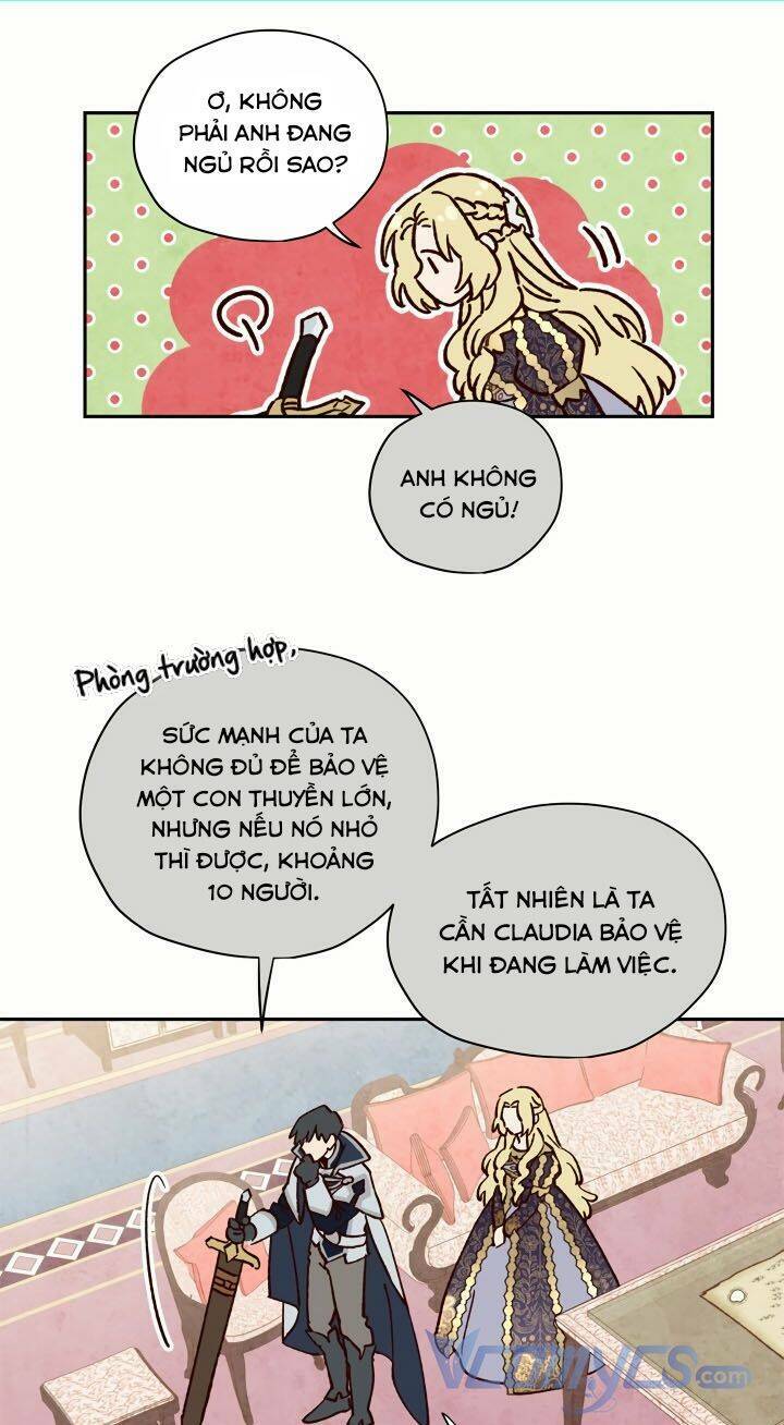 Hãy Cứu Tôi, Công Chúa: Chapter 7