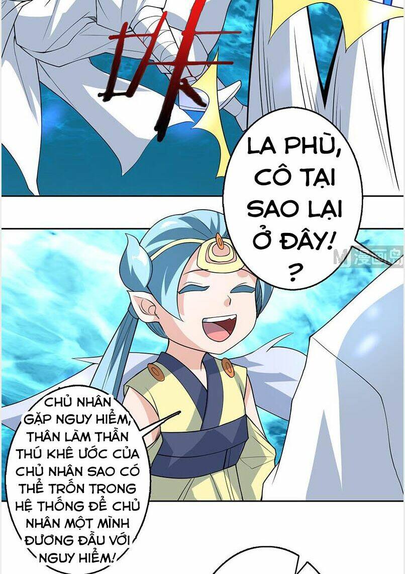 Tối Cường Thần Thú Hệ Thống: Chapter 198