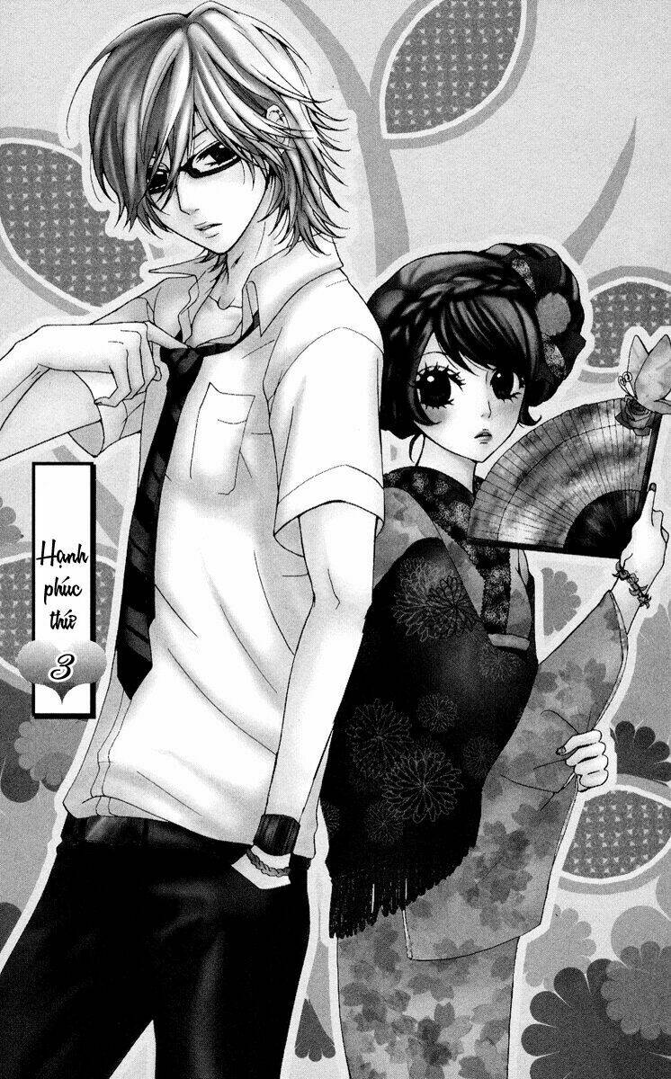Cô dâu tiểu thư - Ojousama wa Oyomesama: Chapter 3
