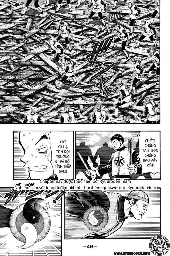 Hoàng Phi Hồng Phần 2: Chapter 85