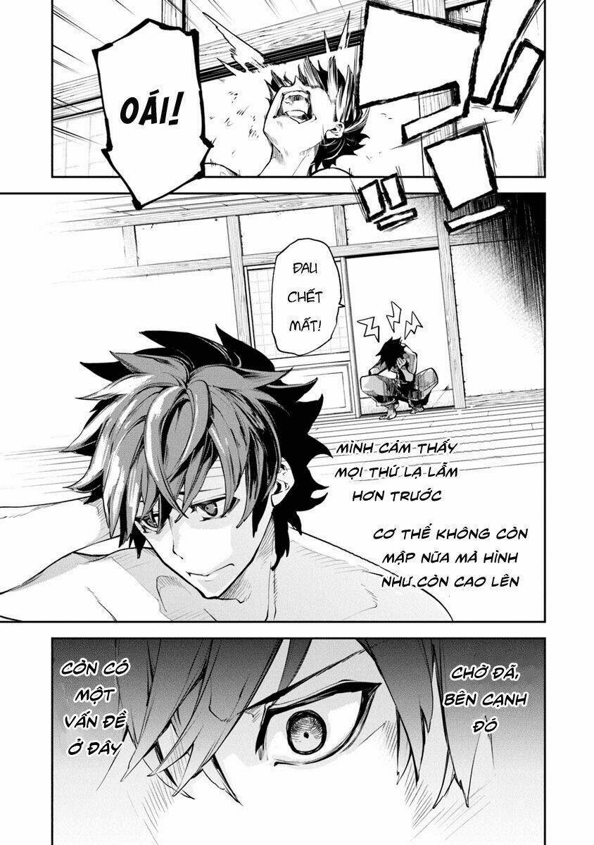 I Got A Cheat Ability In A Different World, And Became Extraordinary Even In The Real World: Chapter 3.1