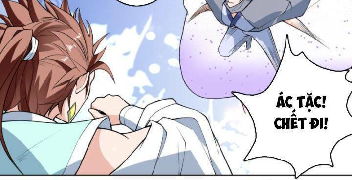Tối Cường Thần Thú Hệ Thống: Chapter 248