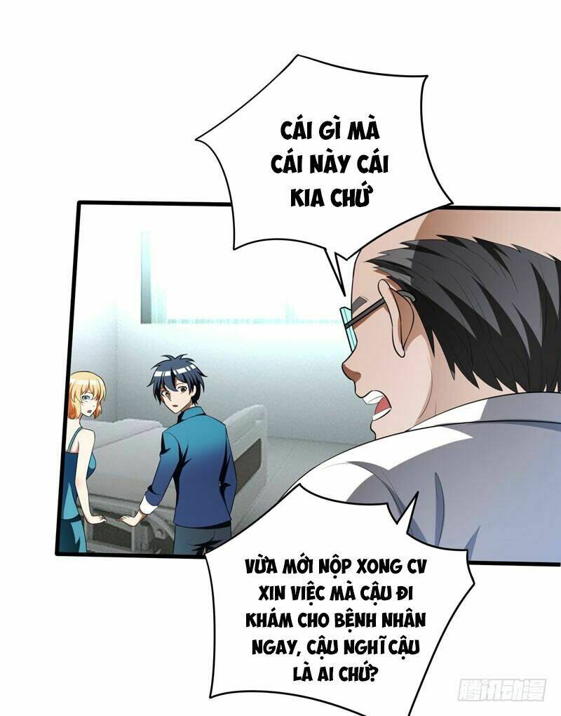 Vòng Bạn Bè Địa Phủ: Chapter 5