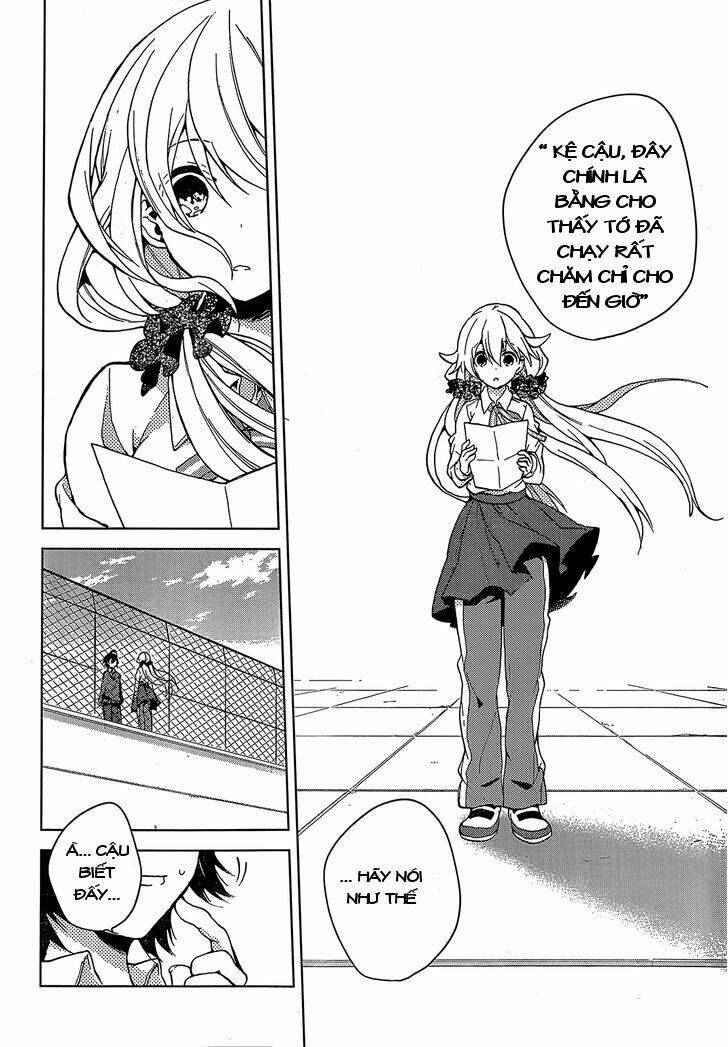 Girls Go Around: Chapter 1.2