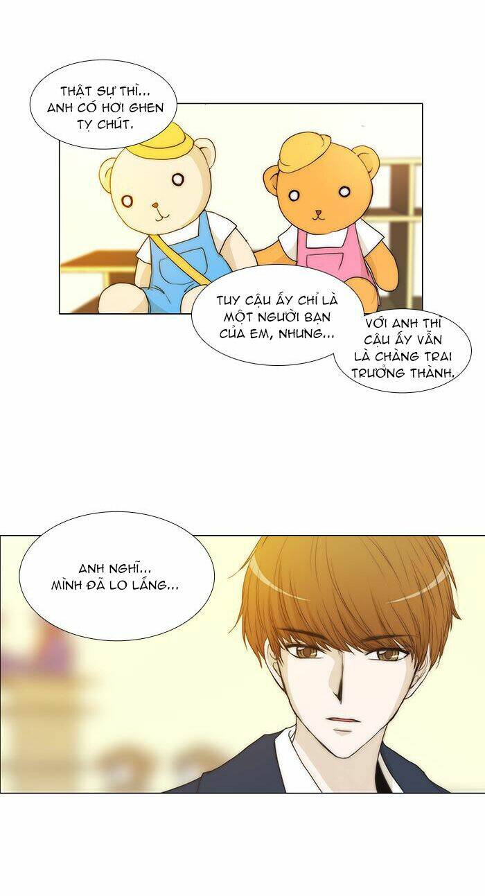 Không Thể Chạm Vào Anh: Chapter 77