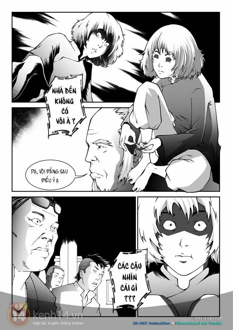 Đất Rồng: Chapter 6