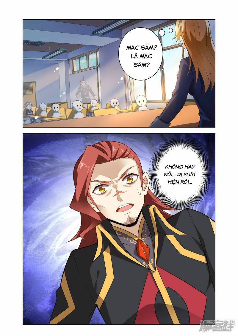 Thiên Tỉnh Chi Lộ: Chapter 2